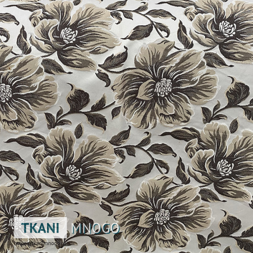 Фото мебельной ткани 6678-2 - фактура