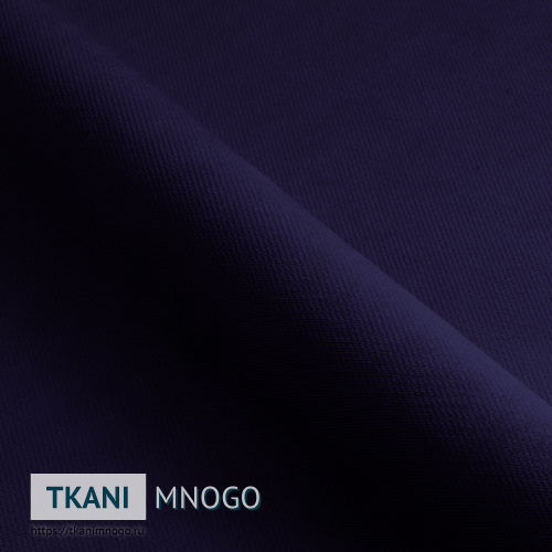 Фото рисунка велюра кабрио - 25 цвет синий. Мебельный Велюр