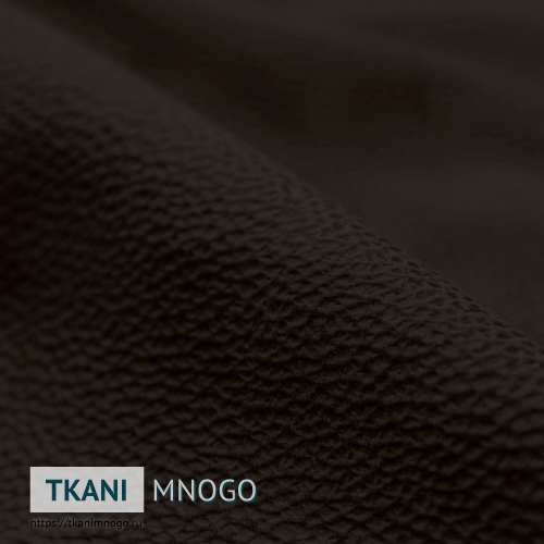 Фото материала велюра “20” (узор коричневый)