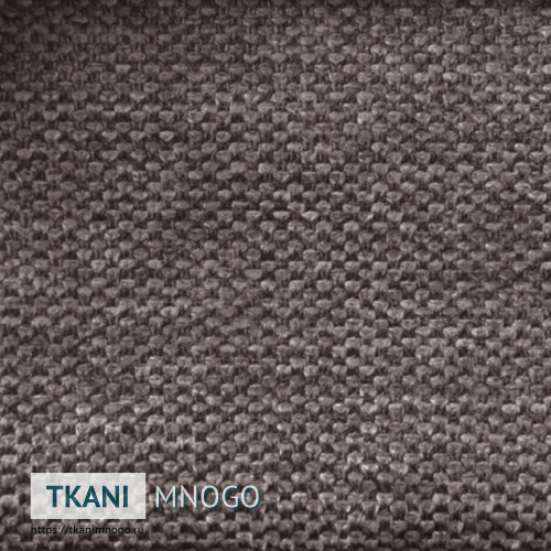 Фото материала велюра “05” (однотонный коричневый)