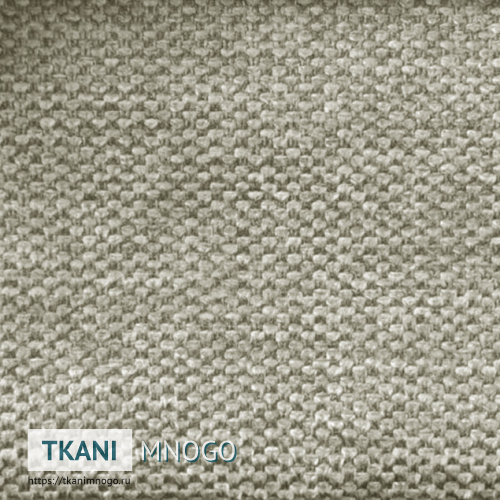 Фото внешнего вида велюра “03” (однотонный серый)