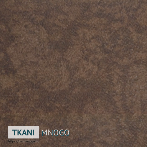 Фото обивки велюра “HT1811Y-8” (однотонный коричневый)