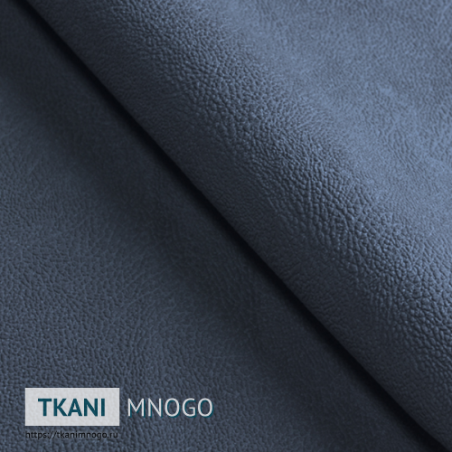 Фото ткани велюра “NF19032-28” (однотонный серый)