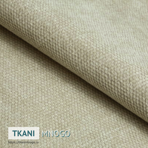 Фото обивки велюра “13” (однотонный серый)