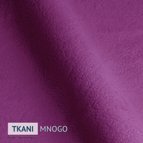 Фото обивки велюра “RJB20-12” (узор фиолетовый)