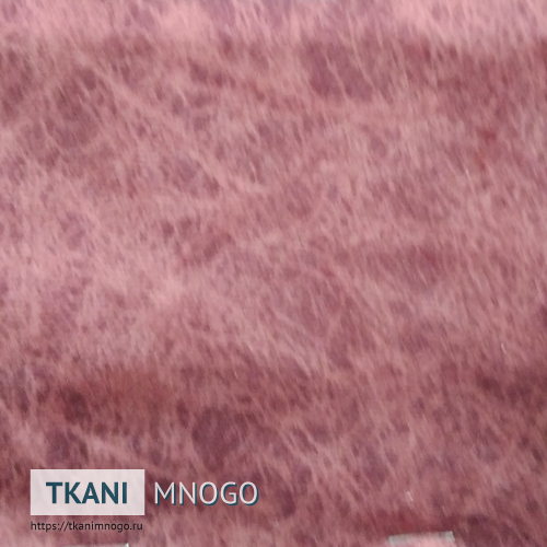 Фото внешнего вида велюра “2-23” (узор бордовый)