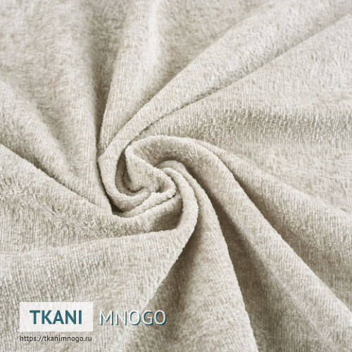 Фото фактуры шенилла “16”, производства Китай