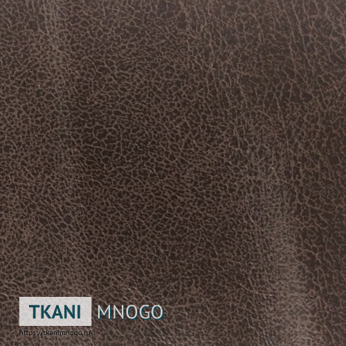 Фото искусственной кожи 588-3 для обивки крупным планом