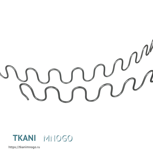 Фото Пружина змейка 550