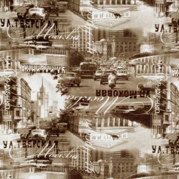 Микровелюр Сюжетные - 4056-2 (М58-1) - Мебельная ткань Сюжетные
