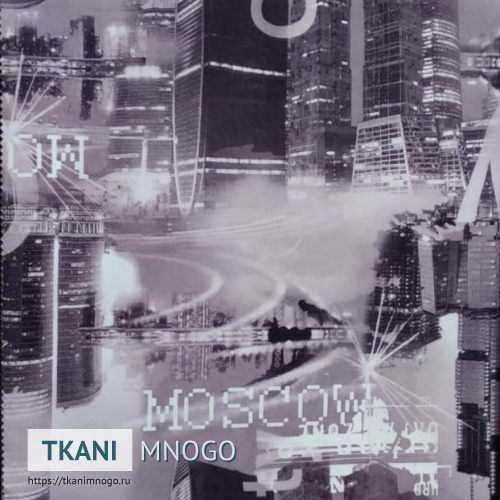 Фото внешнего вида микровелюра “HJ 007-3” город.