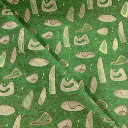 Мебельные ткани Распродажа - Шенилл Флора 120-18 - Мебельная ткань Распродажа
