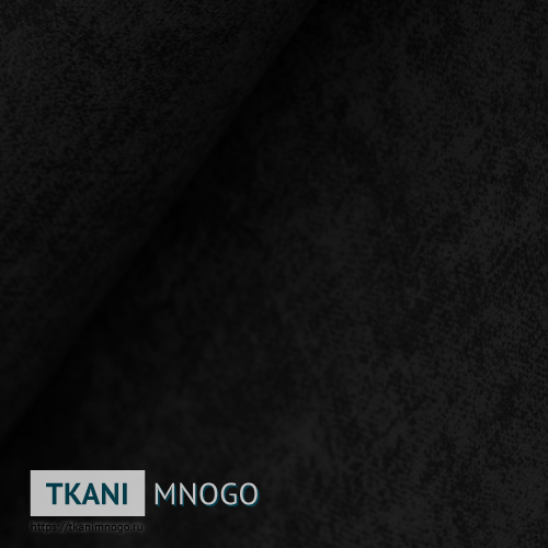Фото фактуры велюра “18” (узор черный)